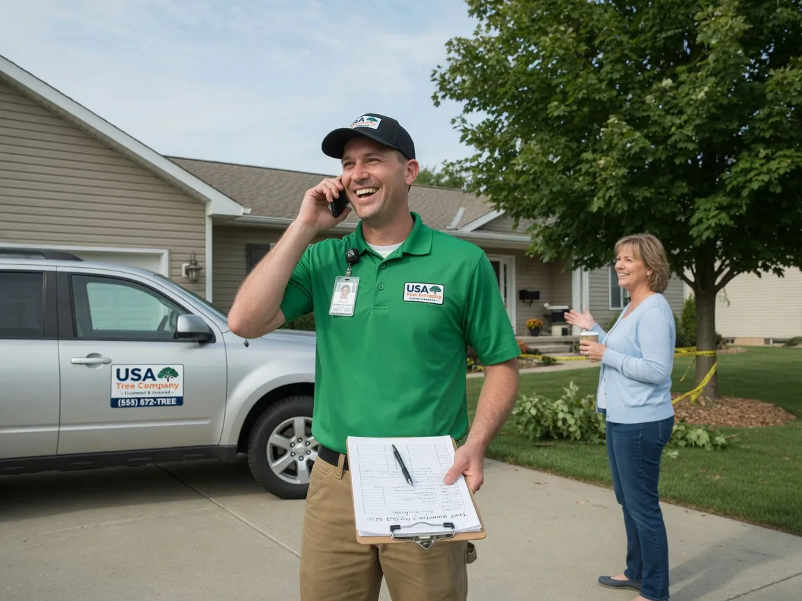 Tree Care Belleville, NY FAQs